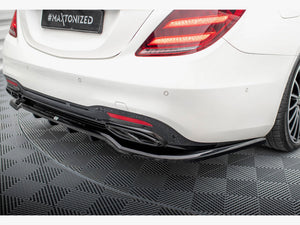 Maxton Design Full Body Kit Mercedes-Benz S Long AMG-Line W222 Facelift - Wayside Performance 