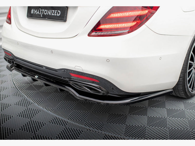 Maxton Design Full Body Kit Mercedes-Benz S Long AMG-Line W222 Facelift - Wayside Performance 