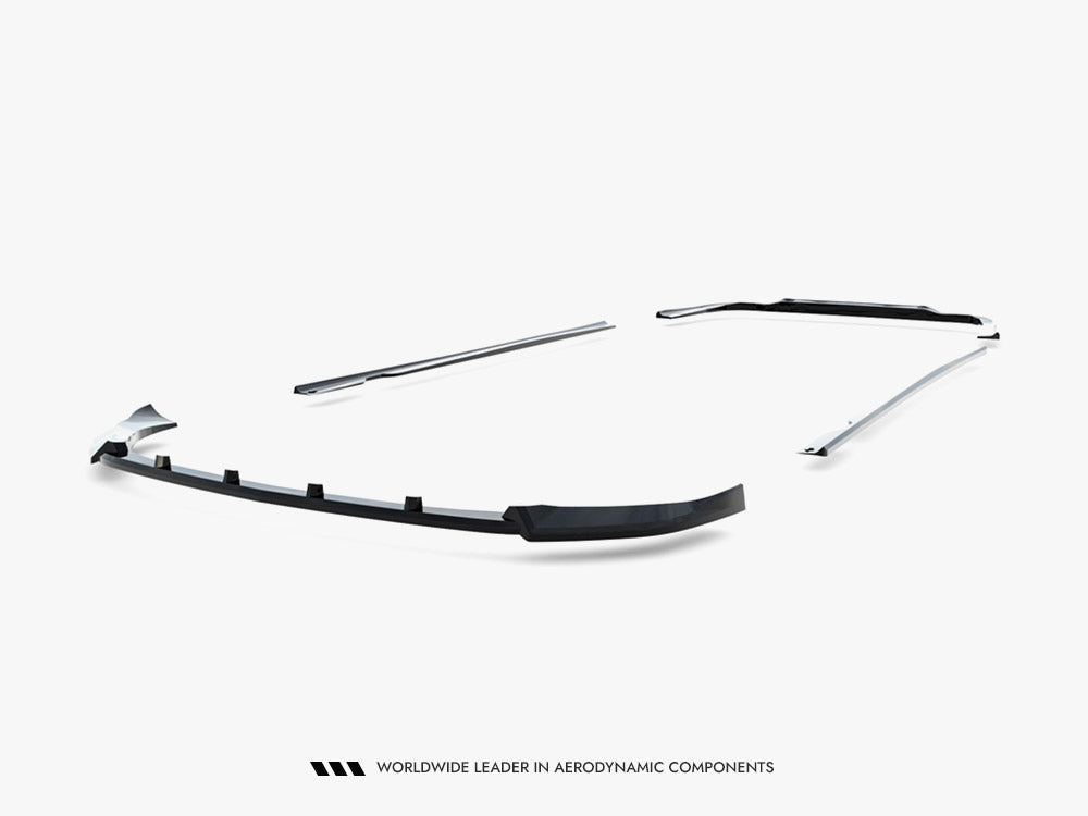 Maxton Design Full Body Kit Mercedes-Benz S Long AMG-Line W222 Facelift - Wayside Performance 