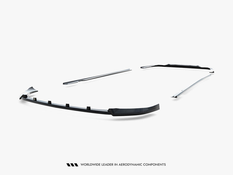 Maxton Design Full Body Kit Mercedes-Benz S Long AMG-Line W222 Facelift - Wayside Performance 