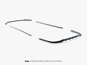 Maxton Design Full Body Kit Mercedes-Benz S Long AMG-Line W222 Facelift - Wayside Performance 