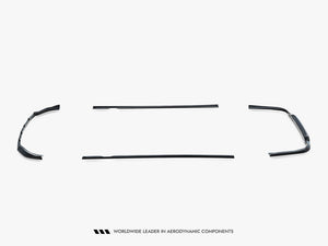 Maxton Design Full Body Kit Mercedes-Benz S Long AMG-Line W222 Facelift - Wayside Performance 