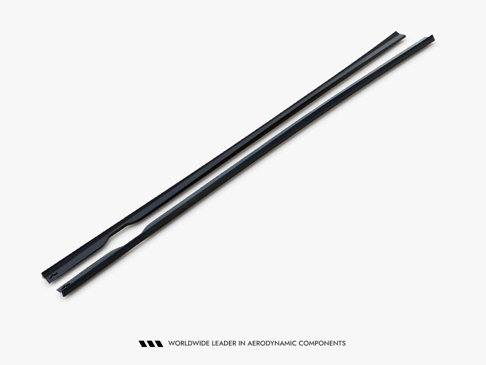 Maxton Design Full Body Kit Mercedes-Benz S Long AMG-Line W222 Facelift - Wayside Performance 
