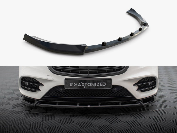 Maxton Design Full Body Kit Mercedes-Benz S Long AMG-Line W222 Facelift - Wayside Performance 