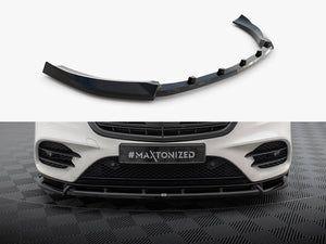 Maxton Design Full Body Kit Mercedes-Benz S Long AMG-Line W222 Facelift - Wayside Performance 