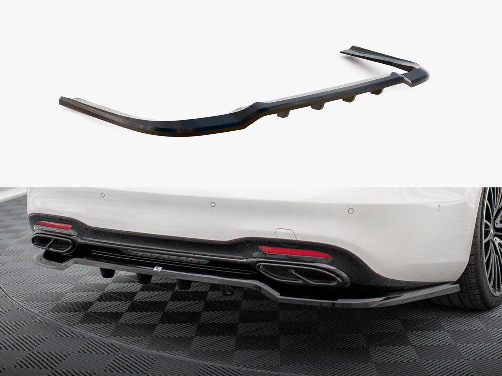 Maxton Design Full Body Kit Mercedes-Benz S Long AMG-Line W222 Facelift - Wayside Performance 