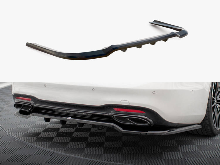 Maxton Design Full Body Kit Mercedes-Benz S Long AMG-Line W222 Facelift - Wayside Performance 