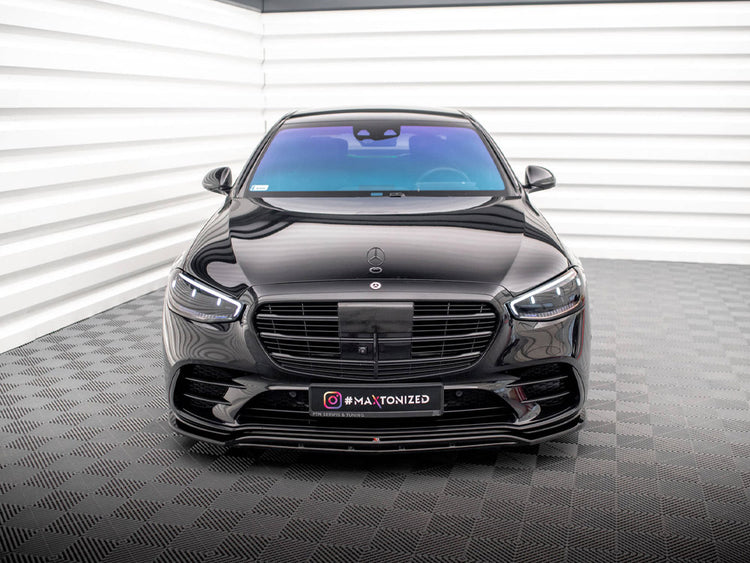 Maxton Design Full Body Kit Mercedes-Benz S AMG-Line W223 - Wayside Performance 