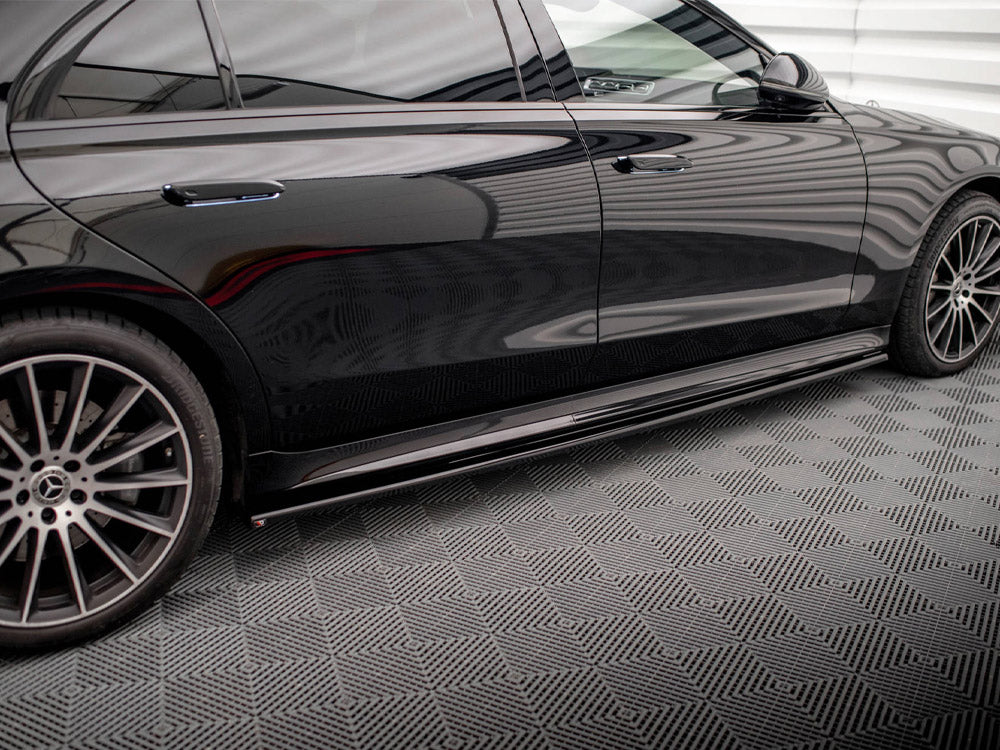 Maxton Design Full Body Kit Mercedes-Benz S AMG-Line W223 - Wayside Performance 