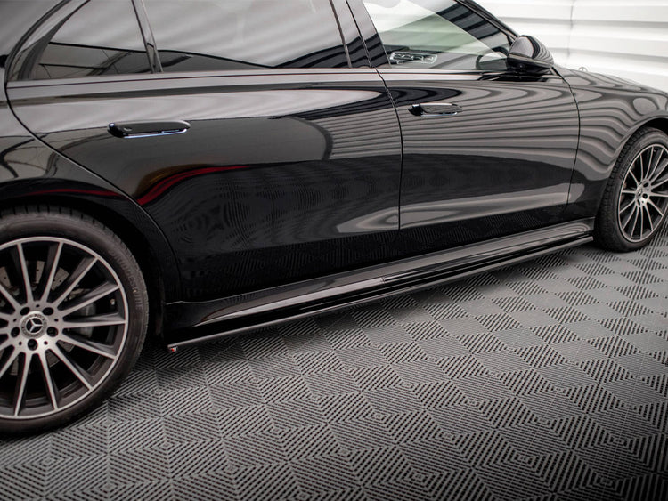 Maxton Design Full Body Kit Mercedes-Benz S AMG-Line W223 - Wayside Performance 