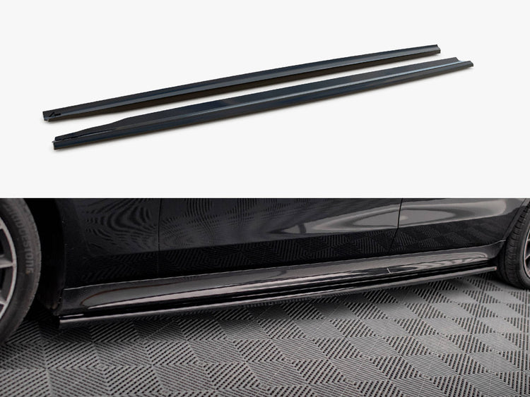 Maxton Design Full Body Kit Mercedes-Benz S AMG-Line W223 - Wayside Performance 