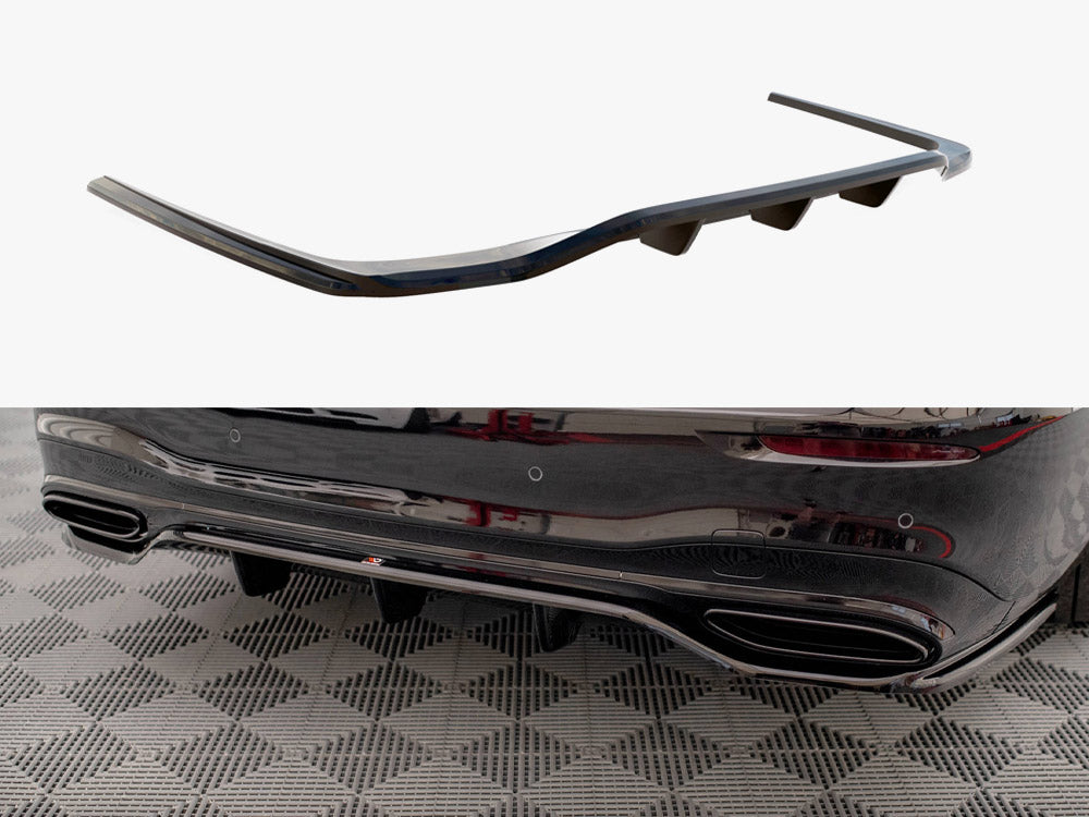 Maxton Design Full Body Kit Mercedes-Benz S AMG-Line W223 - Wayside Performance 