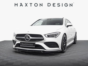 Maxton Design Full Body Kit Mercedes-Benz CLA Shooting Brake AMG-Line X118 - Wayside Performance 