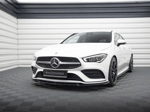 Maxton Design Full Body Kit Mercedes-Benz CLA Shooting Brake AMG-Line X118 - Wayside Performance 