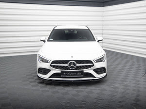 Maxton Design Full Body Kit Mercedes-Benz CLA Shooting Brake AMG-Line X118 - Wayside Performance 
