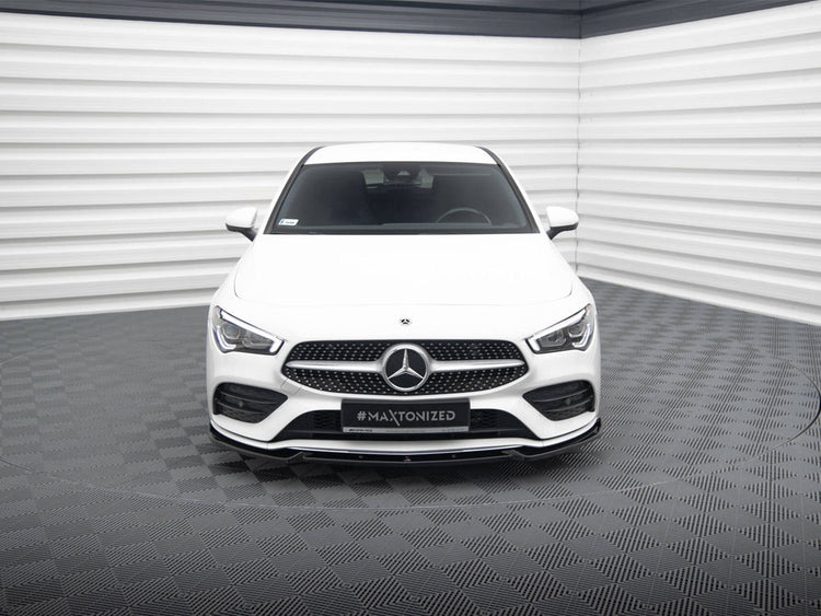 Maxton Design Full Body Kit Mercedes-Benz CLA Shooting Brake AMG-Line X118 - Wayside Performance 
