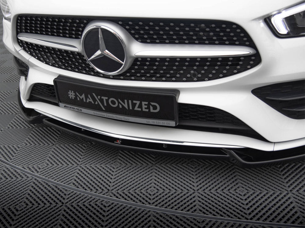 Maxton Design Full Body Kit Mercedes-Benz CLA Shooting Brake AMG-Line X118 - Wayside Performance 