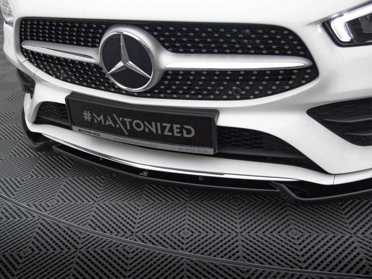 Maxton Design Full Body Kit Mercedes-Benz CLA Shooting Brake AMG-Line X118 - Wayside Performance 
