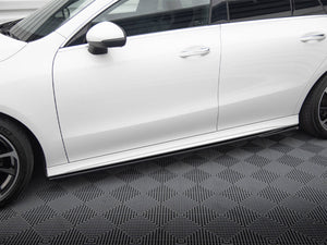 Maxton Design Full Body Kit Mercedes-Benz CLA Shooting Brake AMG-Line X118 - Wayside Performance 
