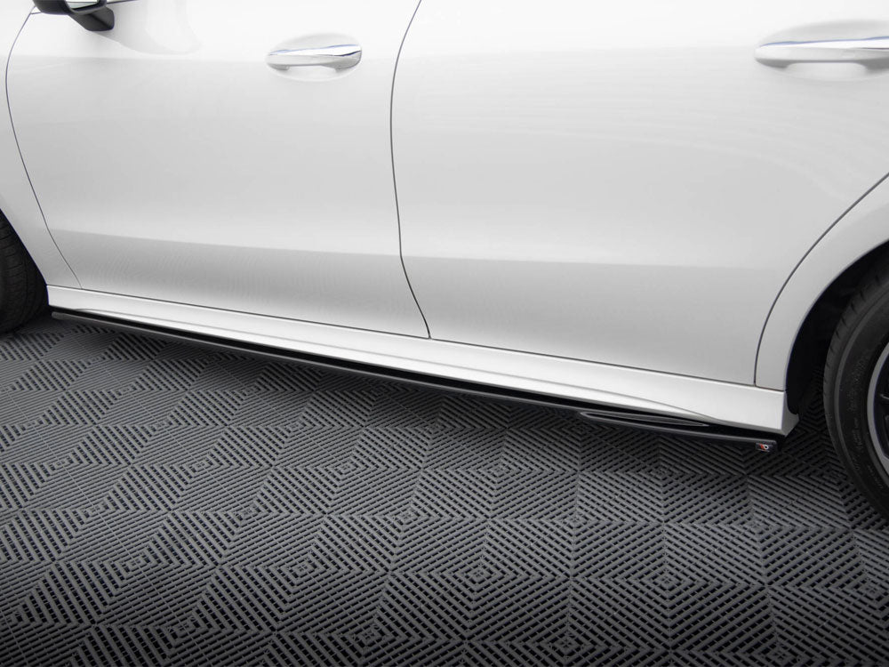 Maxton Design Full Body Kit Mercedes-Benz CLA Shooting Brake AMG-Line X118 - Wayside Performance 