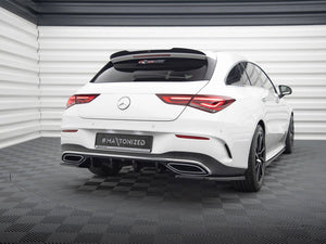 Maxton Design Full Body Kit Mercedes-Benz CLA Shooting Brake AMG-Line X118 - Wayside Performance 