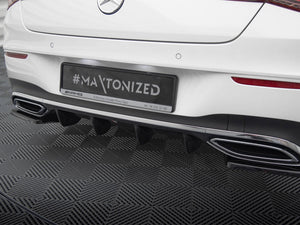 Maxton Design Full Body Kit Mercedes-Benz CLA Shooting Brake AMG-Line X118 - Wayside Performance 