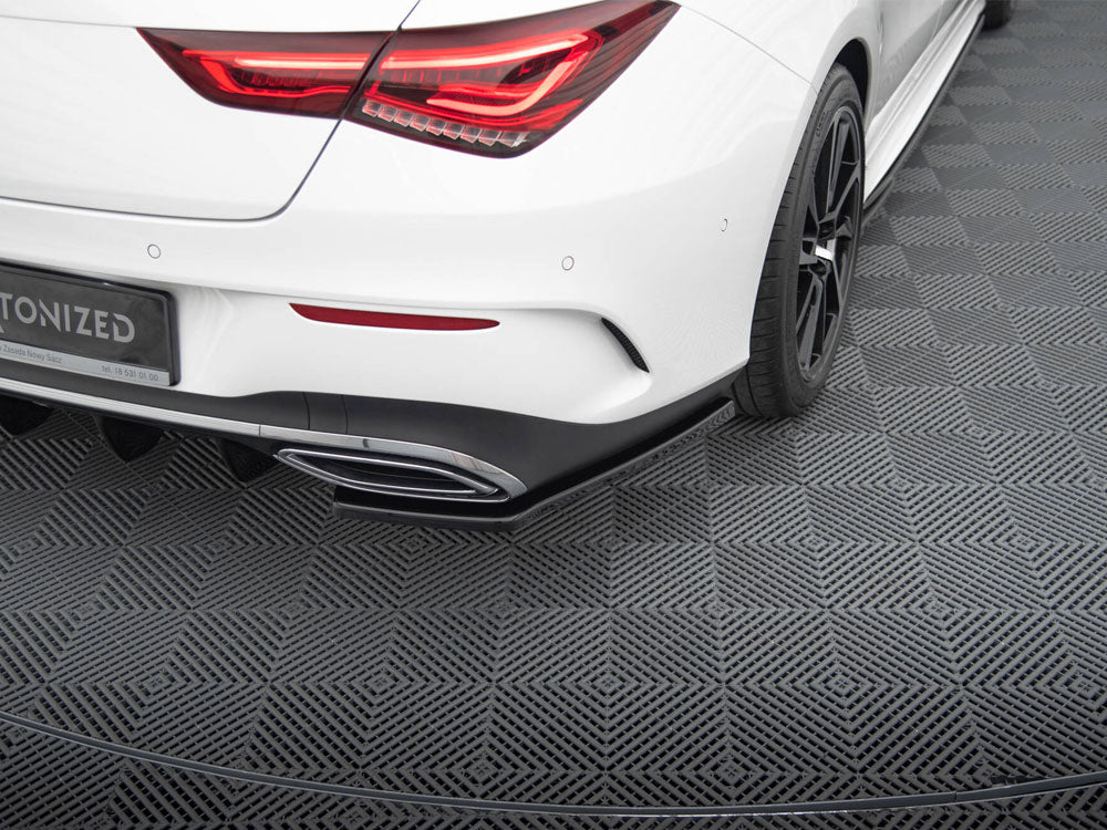 Maxton Design Full Body Kit Mercedes-Benz CLA Shooting Brake AMG-Line X118 - Wayside Performance 