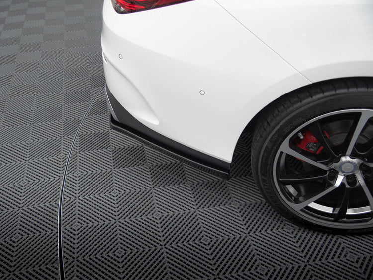 Maxton Design Full Body Kit Mercedes-Benz CLA Shooting Brake AMG-Line X118 - Wayside Performance 