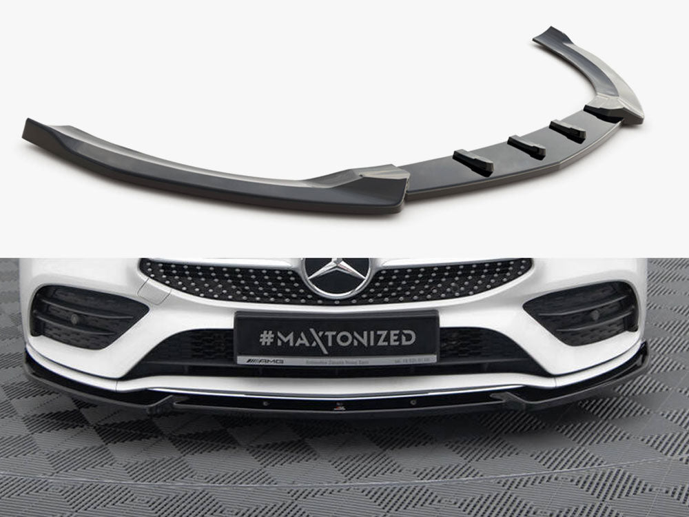 Maxton Design Full Body Kit Mercedes-Benz CLA Shooting Brake AMG-Line X118 - Wayside Performance 
