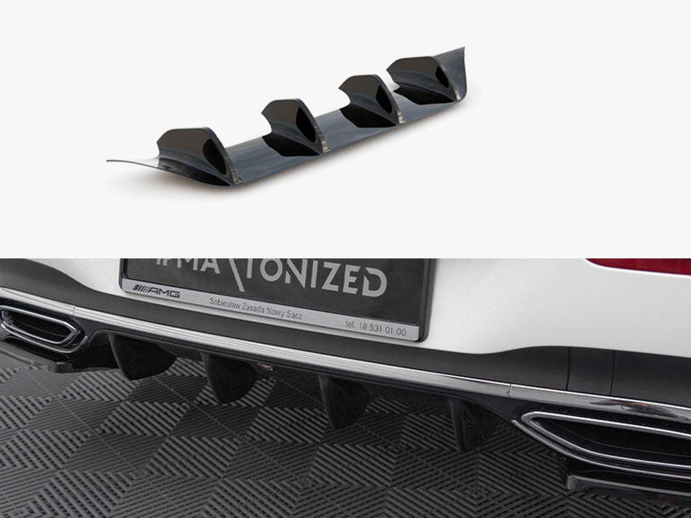Maxton Design Full Body Kit Mercedes-Benz CLA Shooting Brake AMG-Line X118 - Wayside Performance 