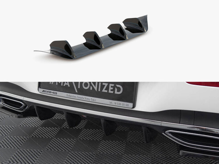 Maxton Design Full Body Kit Mercedes-Benz CLA Shooting Brake AMG-Line X118 - Wayside Performance 