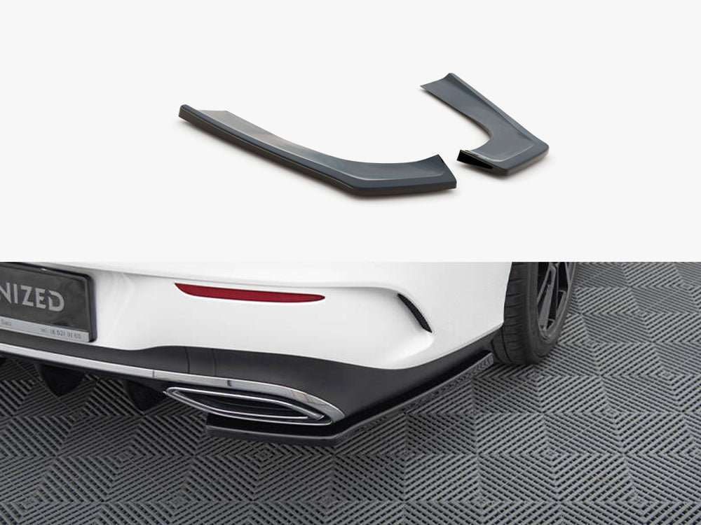 Maxton Design Full Body Kit Mercedes-Benz CLA Shooting Brake AMG-Line X118 - Wayside Performance 