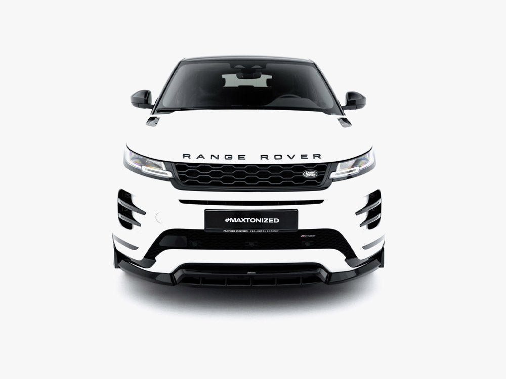 Maxton Design Full Body Kit Land Rover Range Rover Evoque Dynamic Mk2 - Wayside Performance 