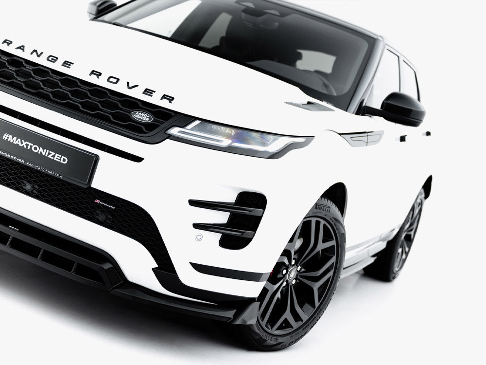 Maxton Design Full Body Kit Land Rover Range Rover Evoque Dynamic Mk2 - Wayside Performance 