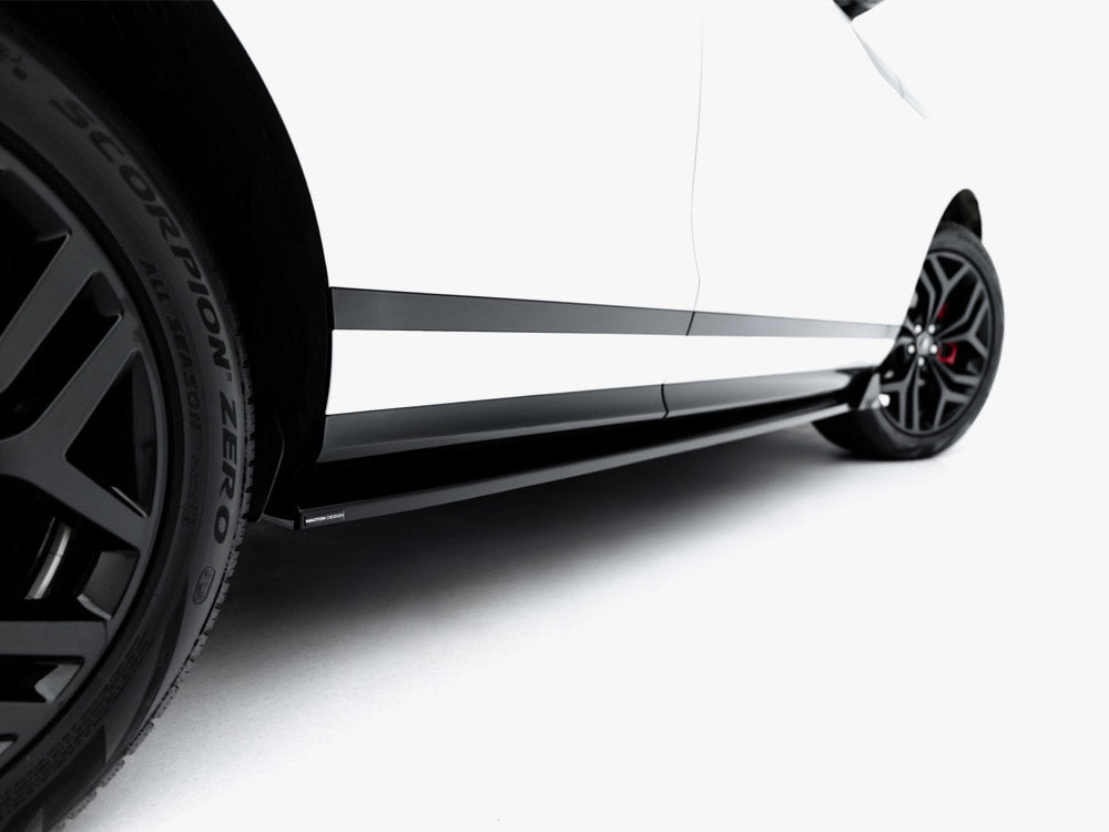 Maxton Design Full Body Kit Land Rover Range Rover Evoque Dynamic Mk2 - Wayside Performance 