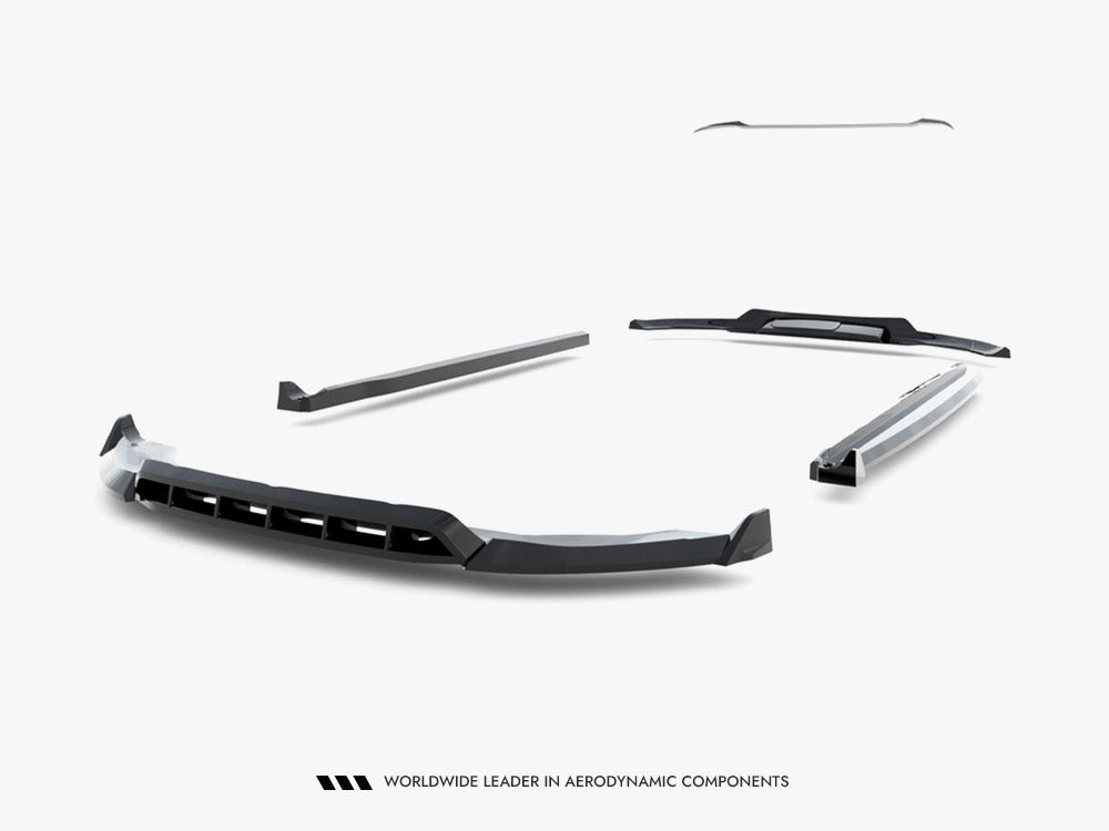 Maxton Design Full Body Kit Land Rover Range Rover Evoque Dynamic Mk2 - Wayside Performance 