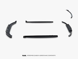 Maxton Design Full Body Kit Land Rover Range Rover Evoque Dynamic Mk2 - Wayside Performance 