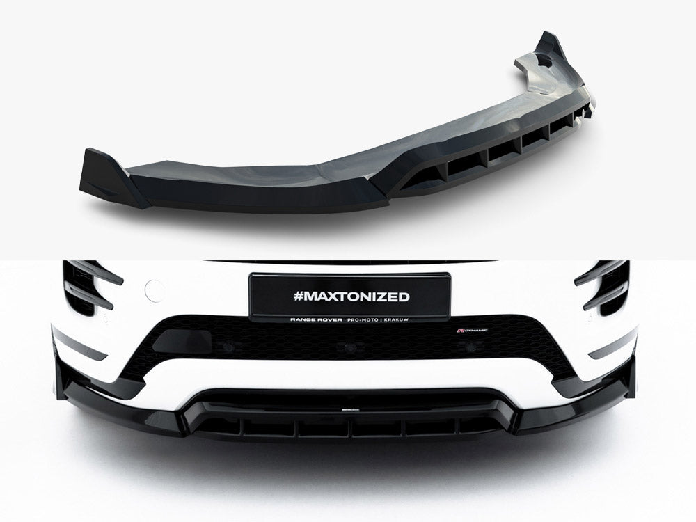 Maxton Design Full Body Kit Land Rover Range Rover Evoque Dynamic Mk2 - Wayside Performance 