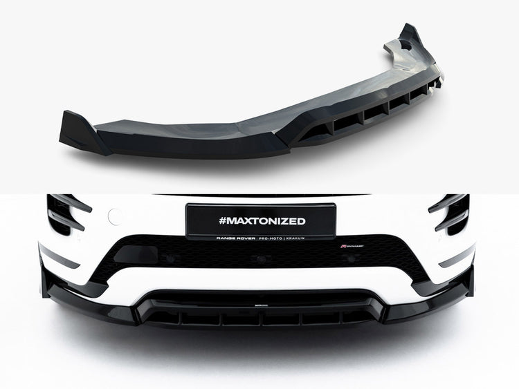 Maxton Design Full Body Kit Land Rover Range Rover Evoque Dynamic Mk2 - Wayside Performance 