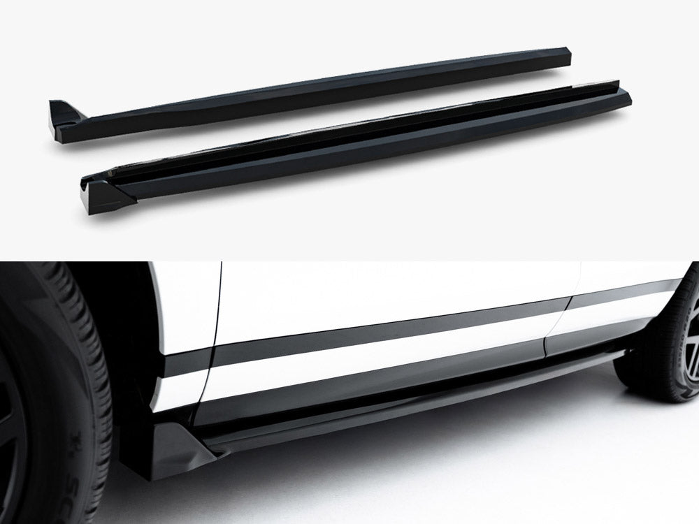 Maxton Design Full Body Kit Land Rover Range Rover Evoque Dynamic Mk2 - Wayside Performance 