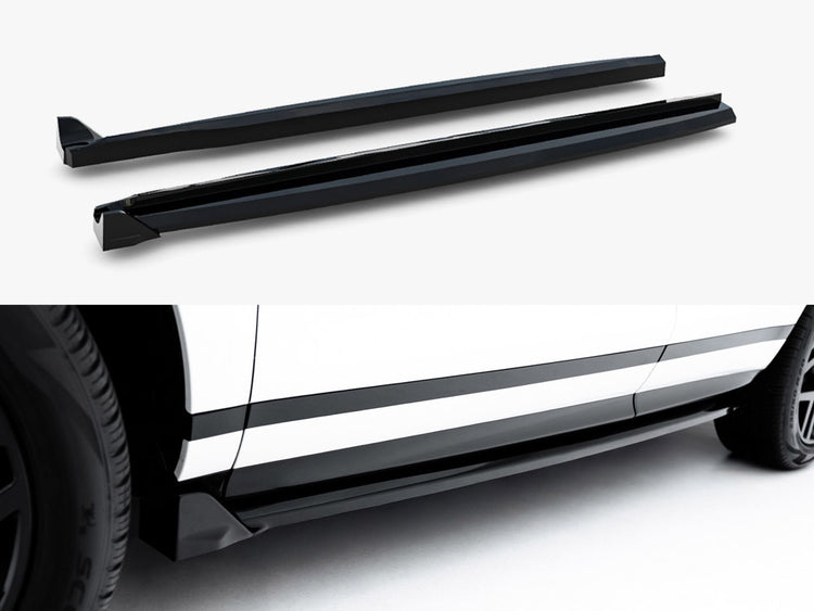 Maxton Design Full Body Kit Land Rover Range Rover Evoque Dynamic Mk2 - Wayside Performance 