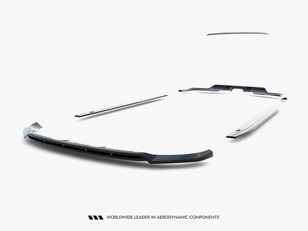 Maxton Design Full Body Kit Set 1 Mercedes-benz Gls Amg-line X167 - Wayside Performance 