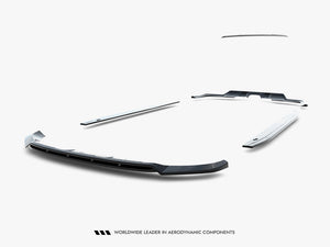 Maxton Design Full Body Kit Set 1 Mercedes-benz Gls Amg-line X167 - Wayside Performance 