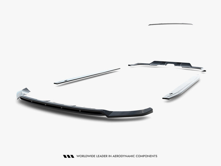 Maxton Design Full Body Kit Set 1 Mercedes-benz Gls Amg-line X167 - Wayside Performance 