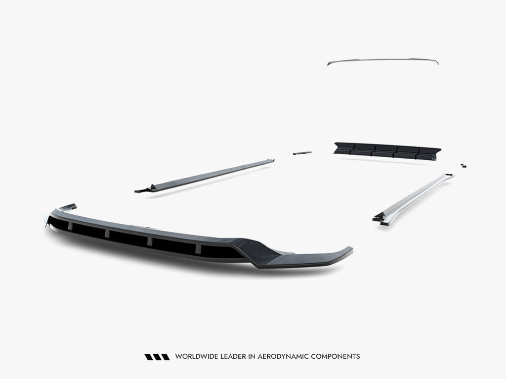 Maxton Design Full Body Kit Volkswagen Touareg R-Line Mk3 - Wayside Performance 