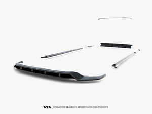Maxton Design Full Body Kit Volkswagen Touareg R-Line Mk3 - Wayside Performance 