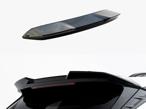 Maxton Design Spoiler CAP 3D Hyundai Tucson N-Line Mk4 Facelift - Wayside Performance 