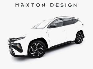 Maxton Design Full Body Kit Hyundai Tucson N-Line Mk4 Facelift - Wayside Performance 