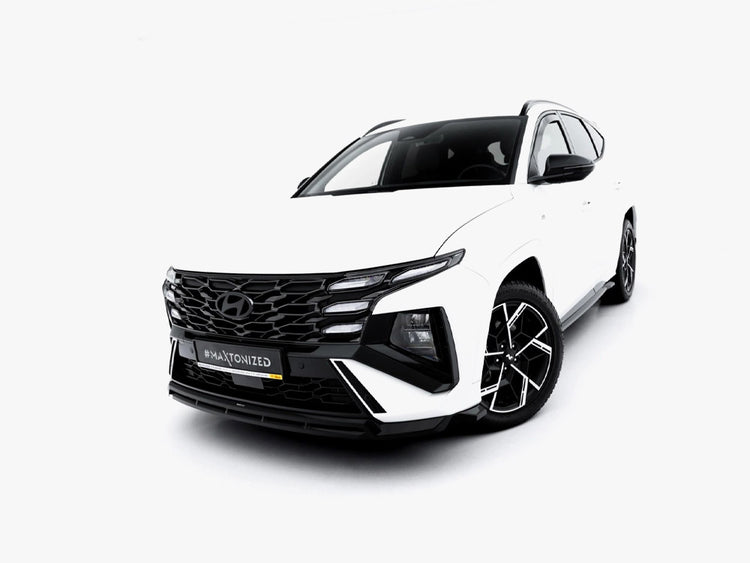 Maxton Design Full Body Kit Hyundai Tucson N-Line Mk4 Facelift - Wayside Performance 