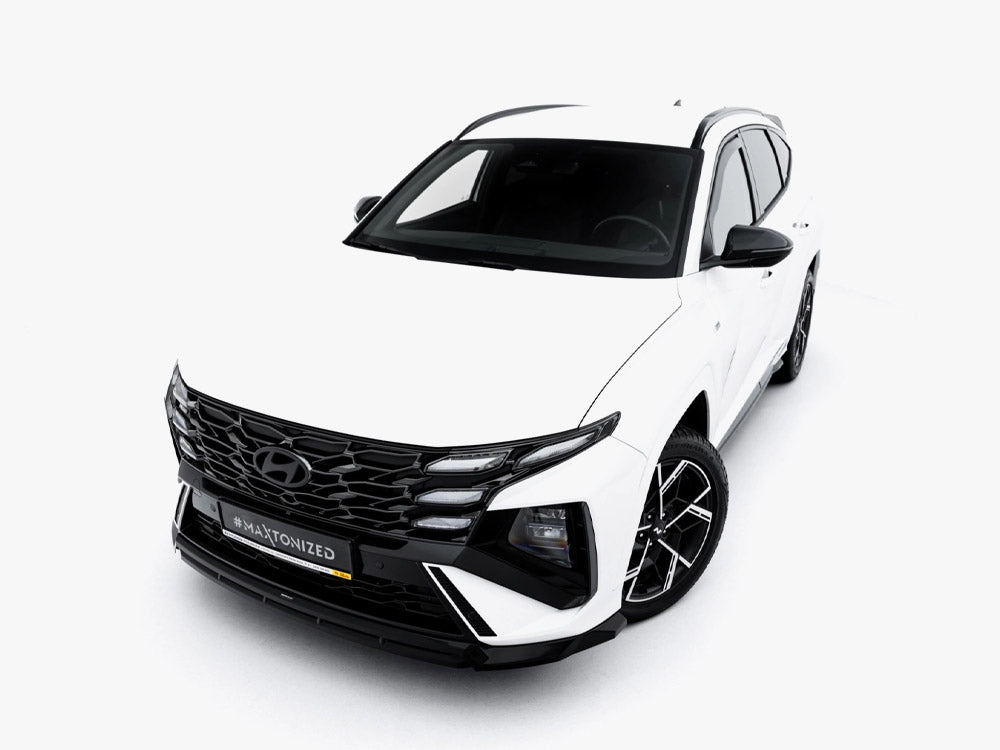 Maxton Design Full Body Kit Hyundai Tucson N-Line Mk4 Facelift - Wayside Performance 